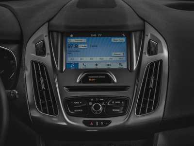 2017 Ford Transit Connect Wagon Titanium