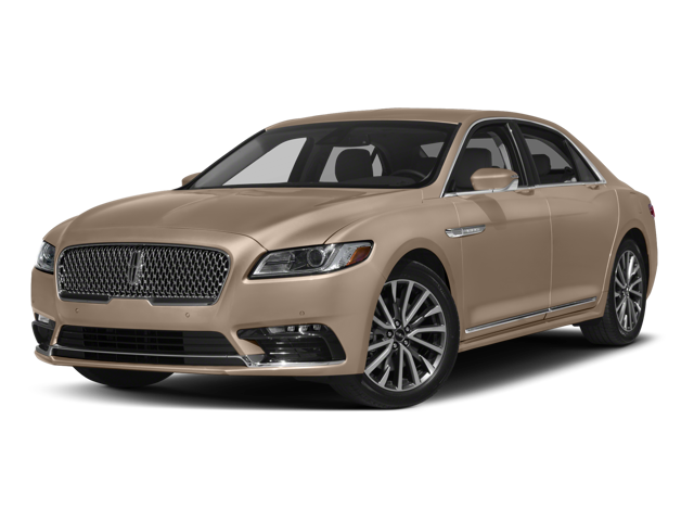 2017 Lincoln Continental