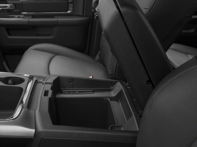 2017 RAM 1500 Sport Quad Cab 4x4 6'4' Box