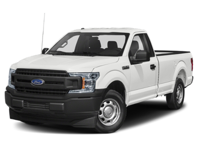 2018 Ford F-150 2WD