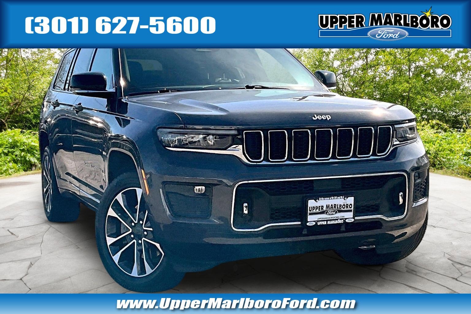 2024 Jeep Grand Cherokee L Overland