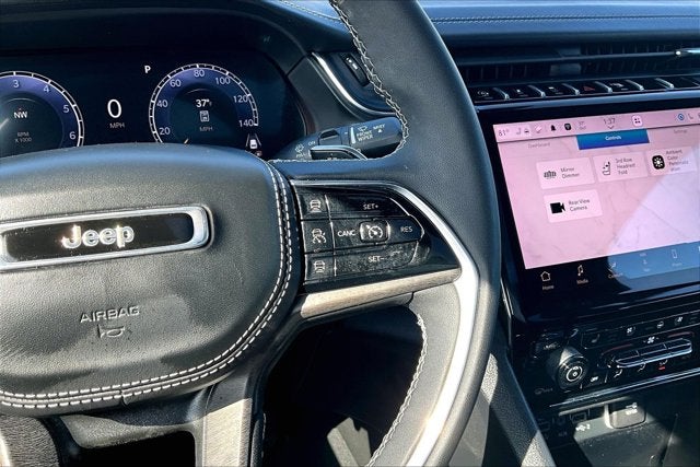 2024 Jeep Grand Cherokee L Overland