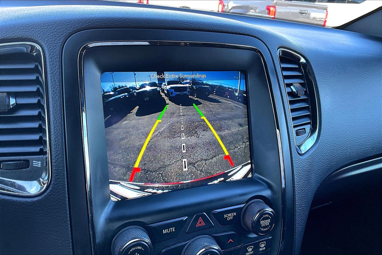 2018 Dodge Durango R/T