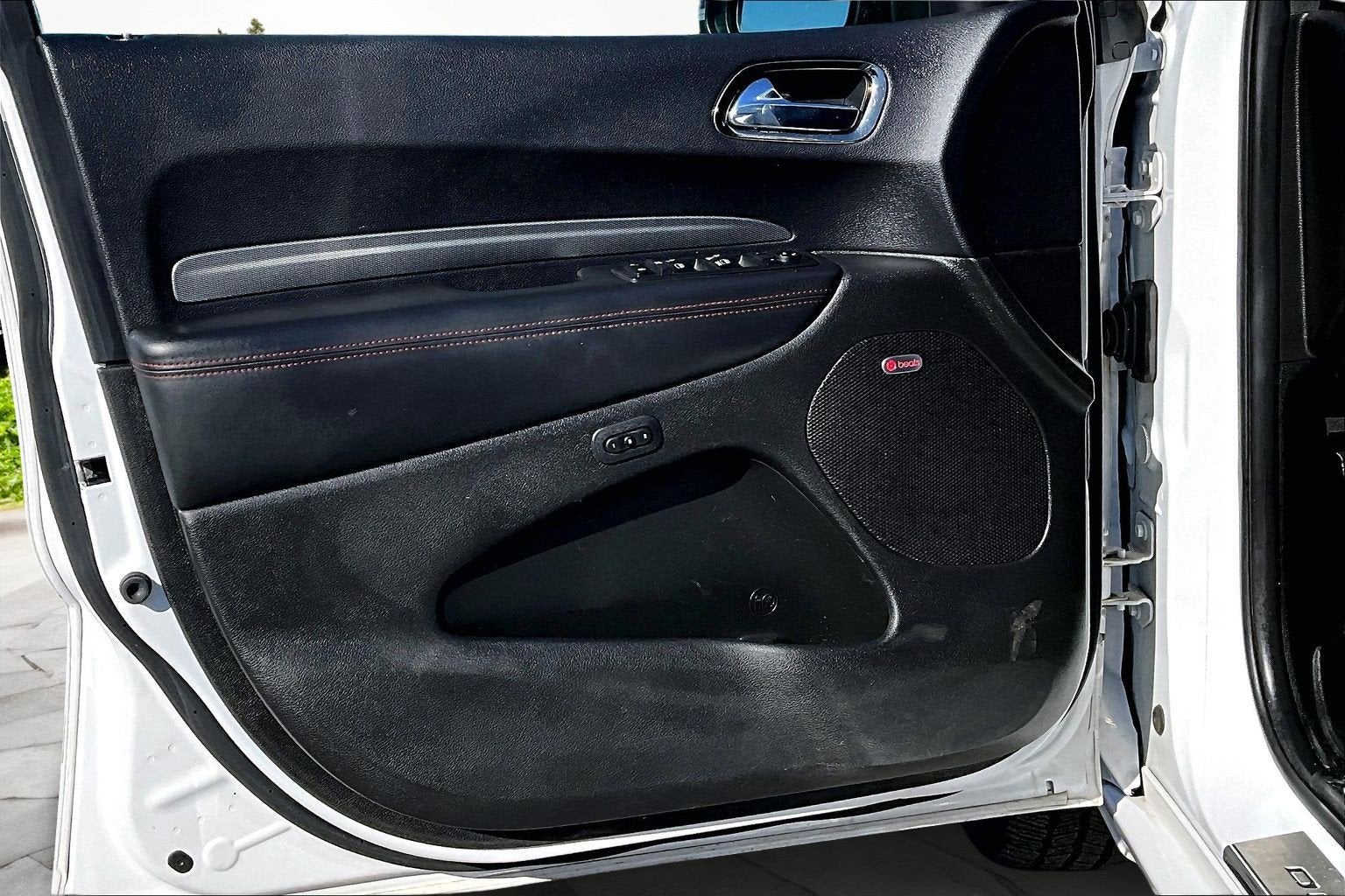 2018 Dodge Durango R/T