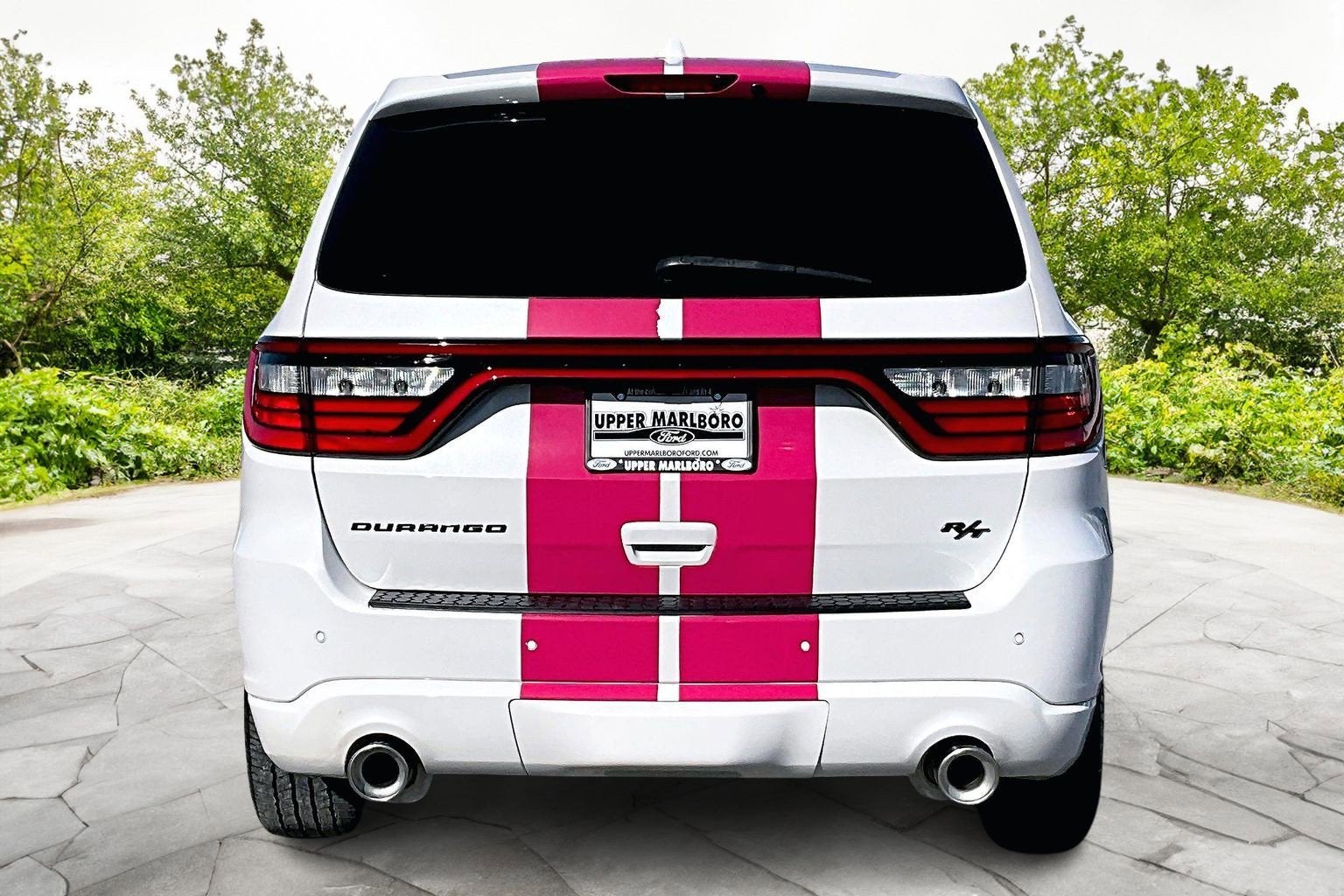 2018 Dodge Durango R/T