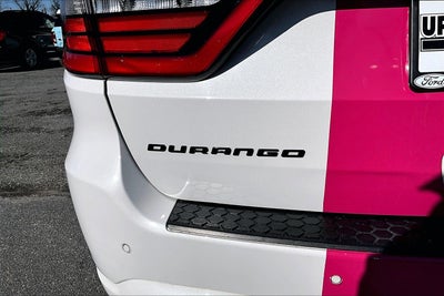 2018 Dodge Durango R/T