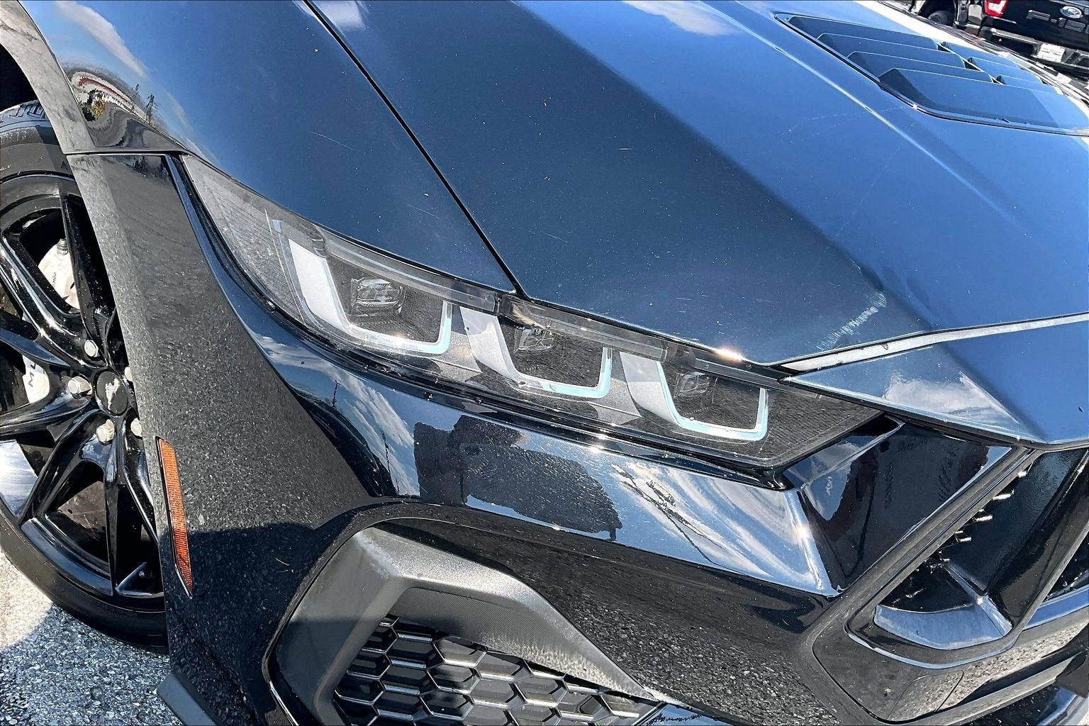 2024 Ford Mustang GT Premium