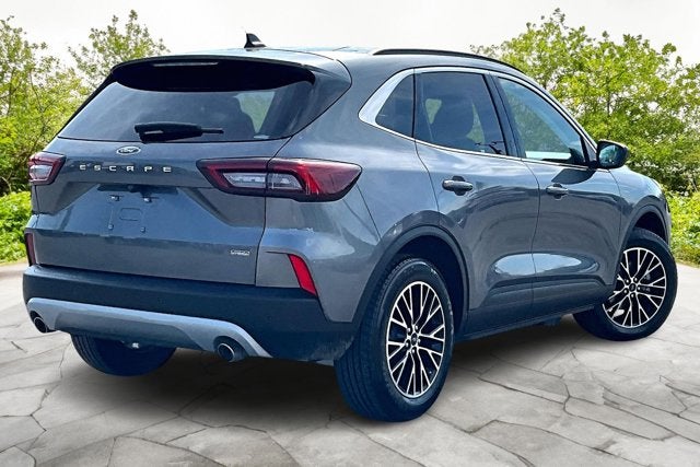 2025 Ford Escape PHEV