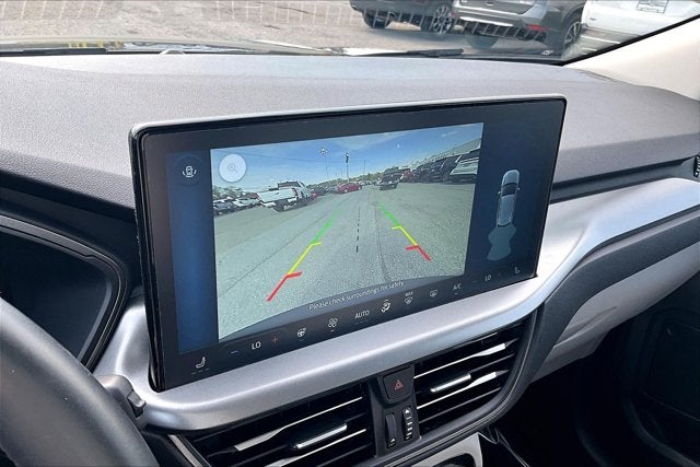 2025 Ford Escape PHEV