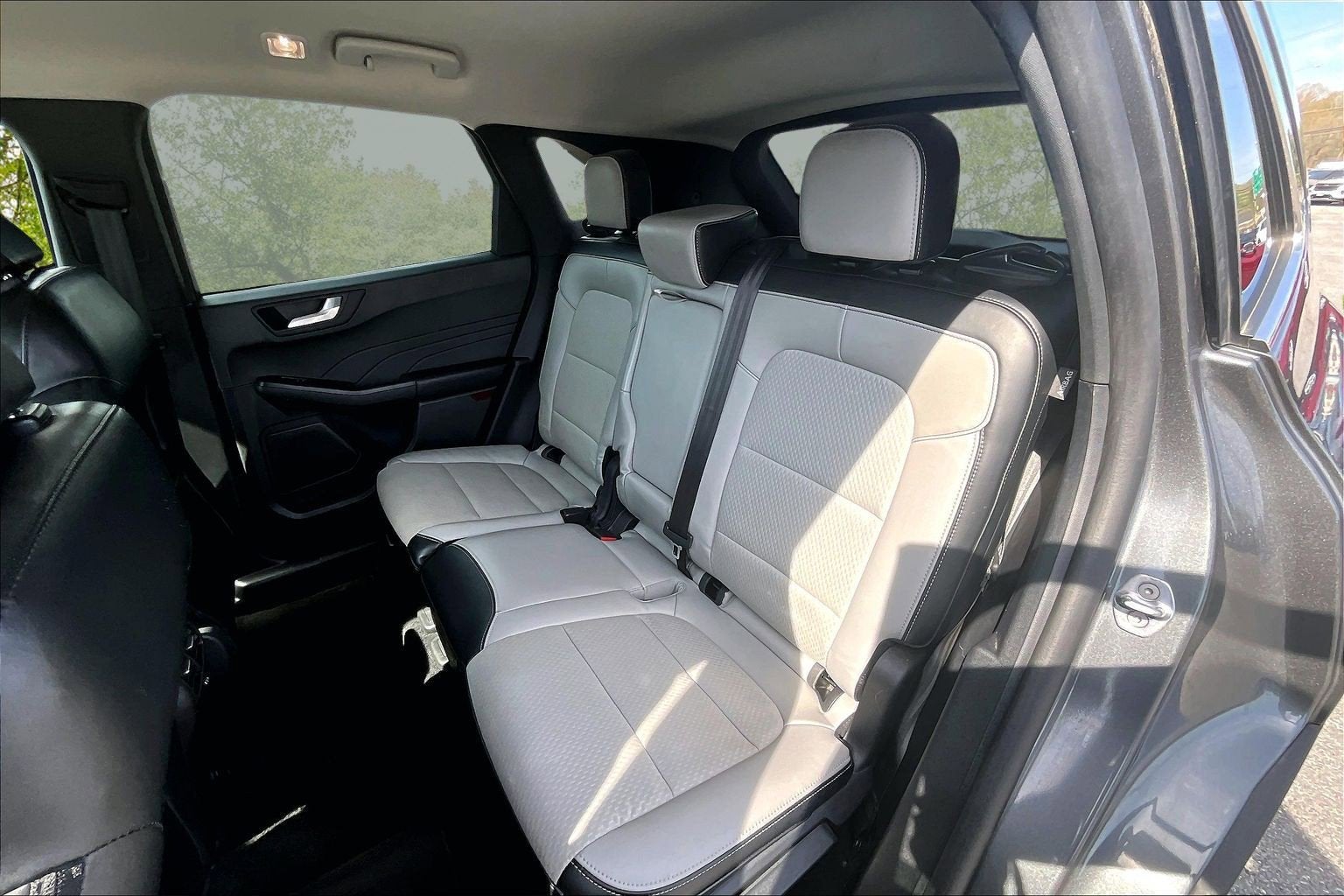 2025 Ford Escape PHEV