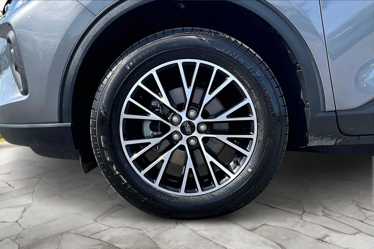 2025 Ford Escape PHEV