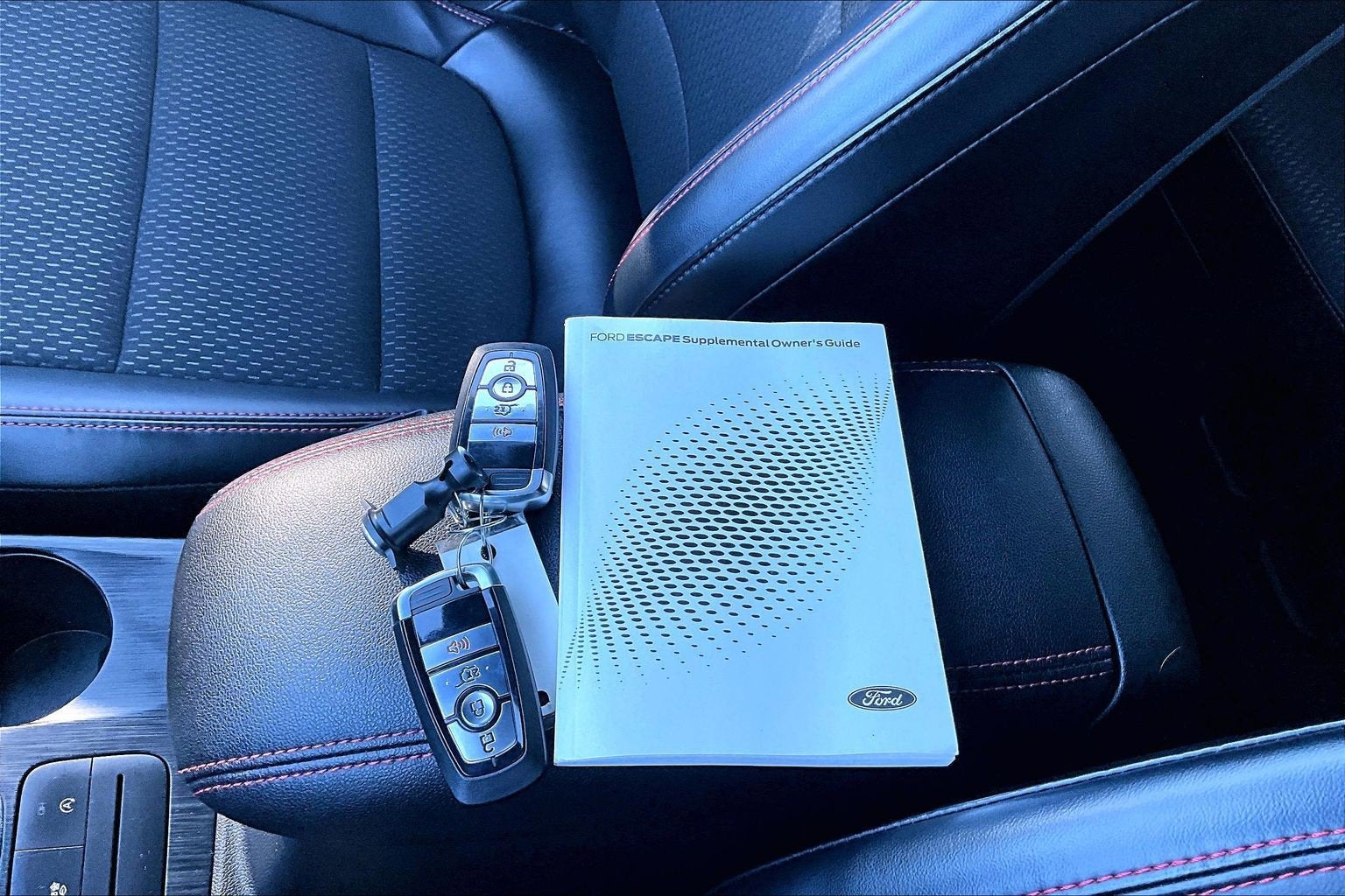 2025 Ford Escape ST-Line