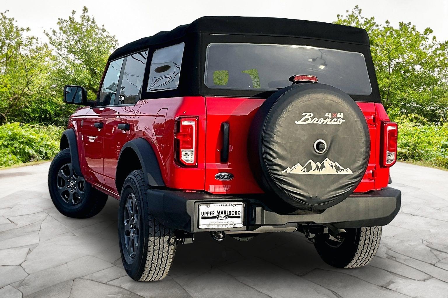 2023 Ford Bronco Big Bend