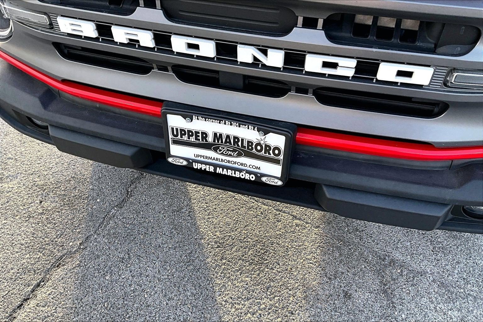 2023 Ford Bronco Big Bend