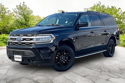 2022 Ford Expedition Max XLT