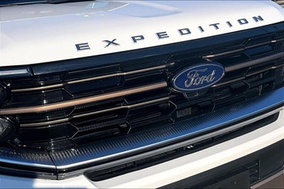2025 Ford Expedition King Ranch