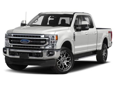 2021 Ford Super Duty F-250 SRW 4WD
