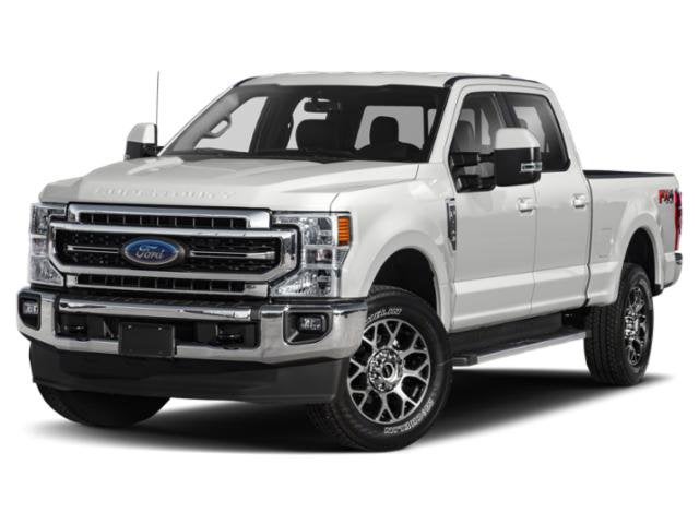 2021 Ford Super Duty F-250 SRW 4WD