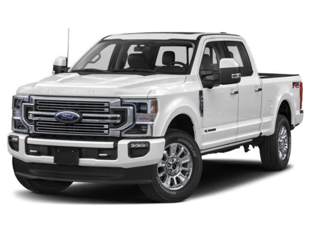 2021 Ford Super Duty F-250 SRW 4WD