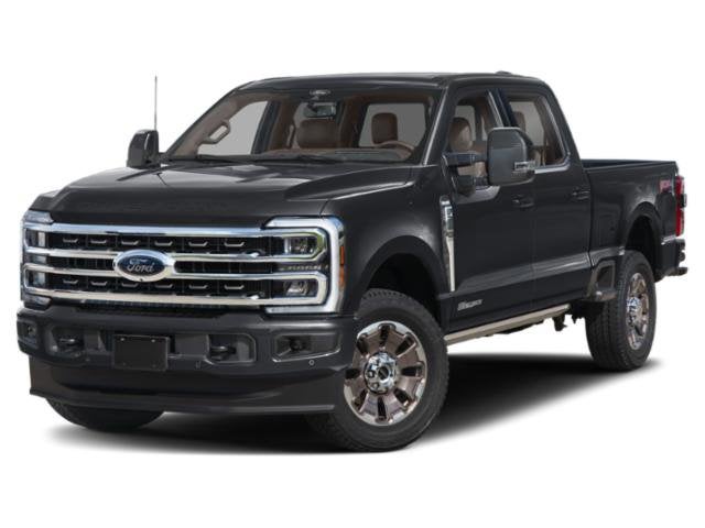 2023 Ford Super Duty F-250 SRW 4WD