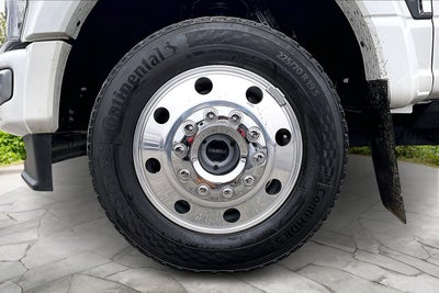 2024 Ford Super Duty F-450 DRW 4WD