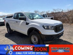 2022 Ford Ranger 2WD