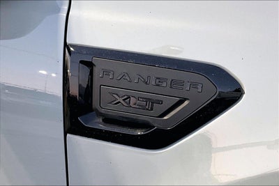 2023 Ford Ranger 4WD