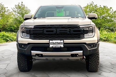 2025 Ford Ranger Raptor