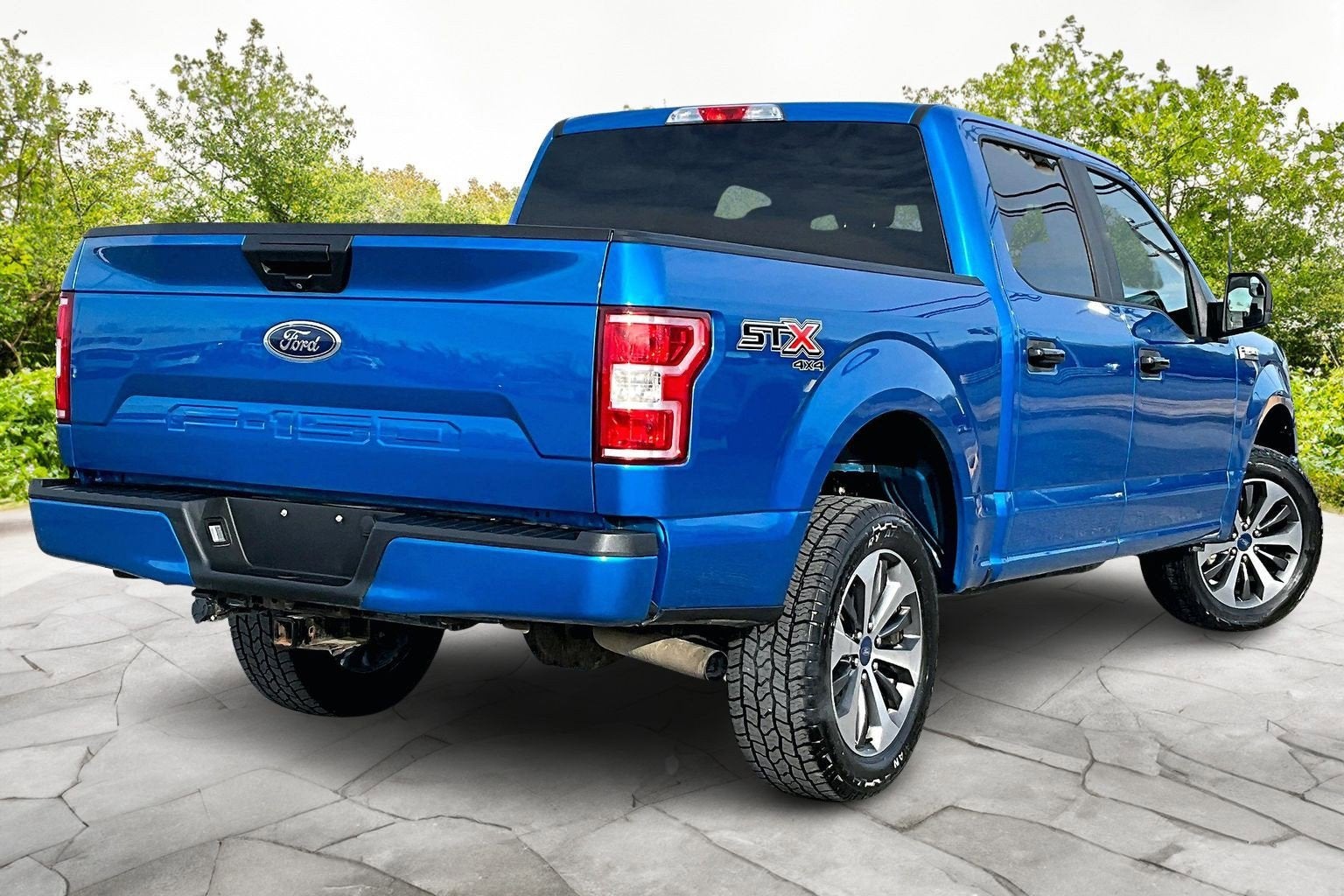 2019 Ford F-150 4WD