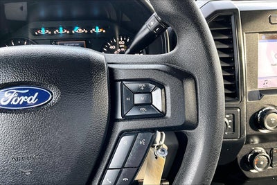 2019 Ford F-150 4WD