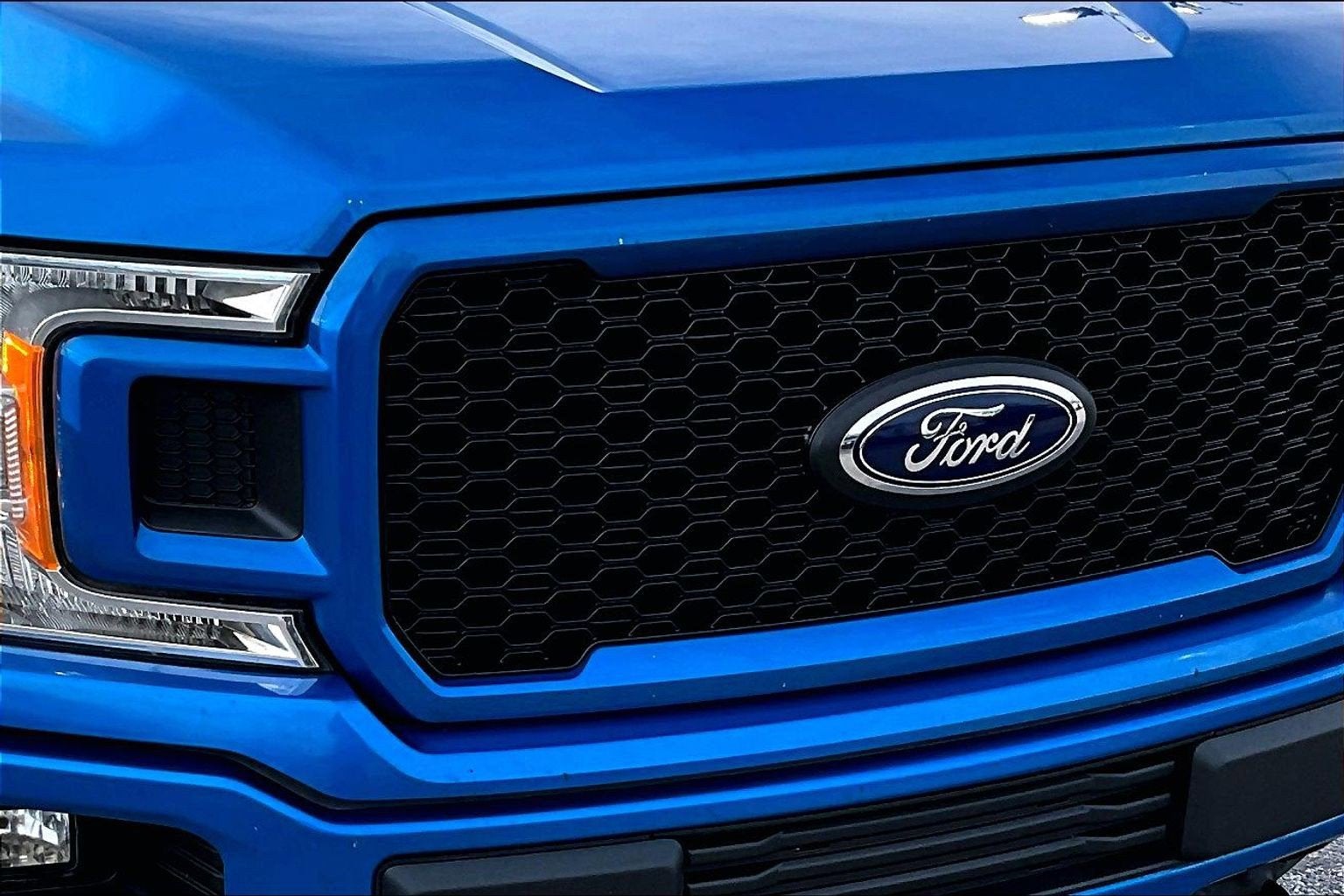 2019 Ford F-150 4WD