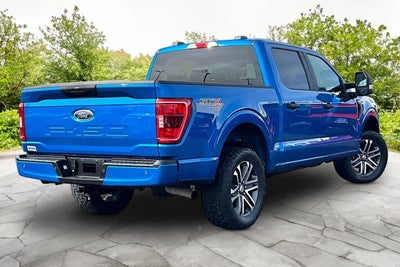 2021 Ford F-150 4WD