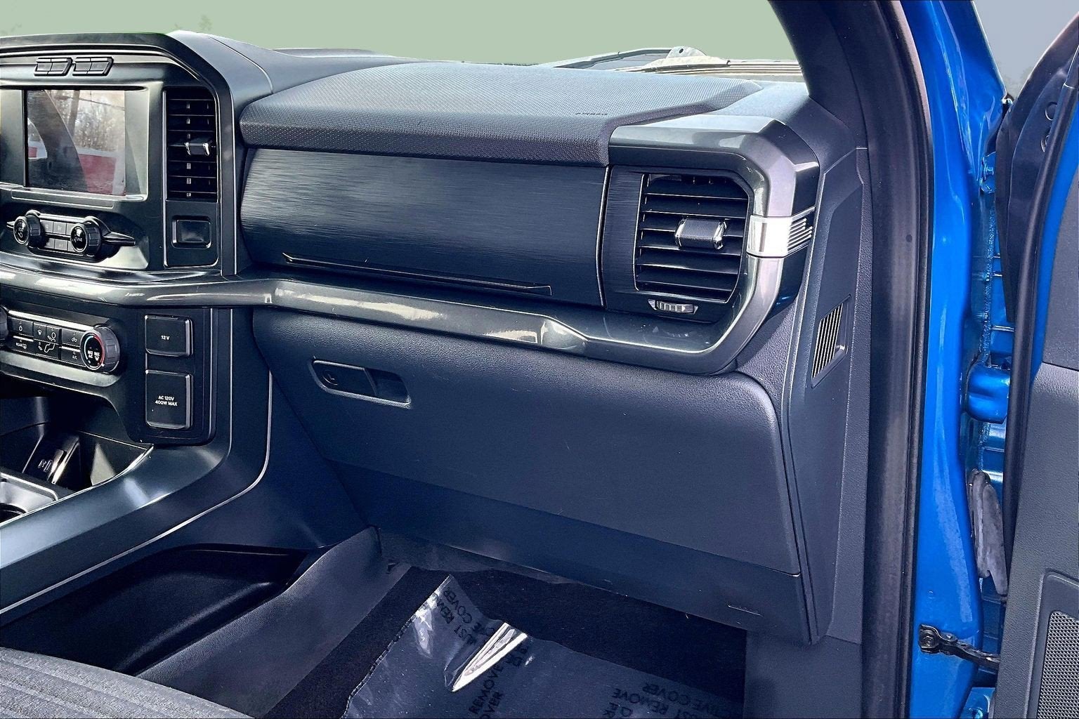 2021 Ford F-150 4WD