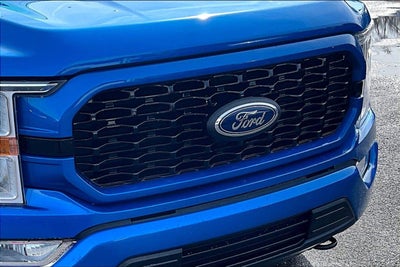 2021 Ford F-150 4WD