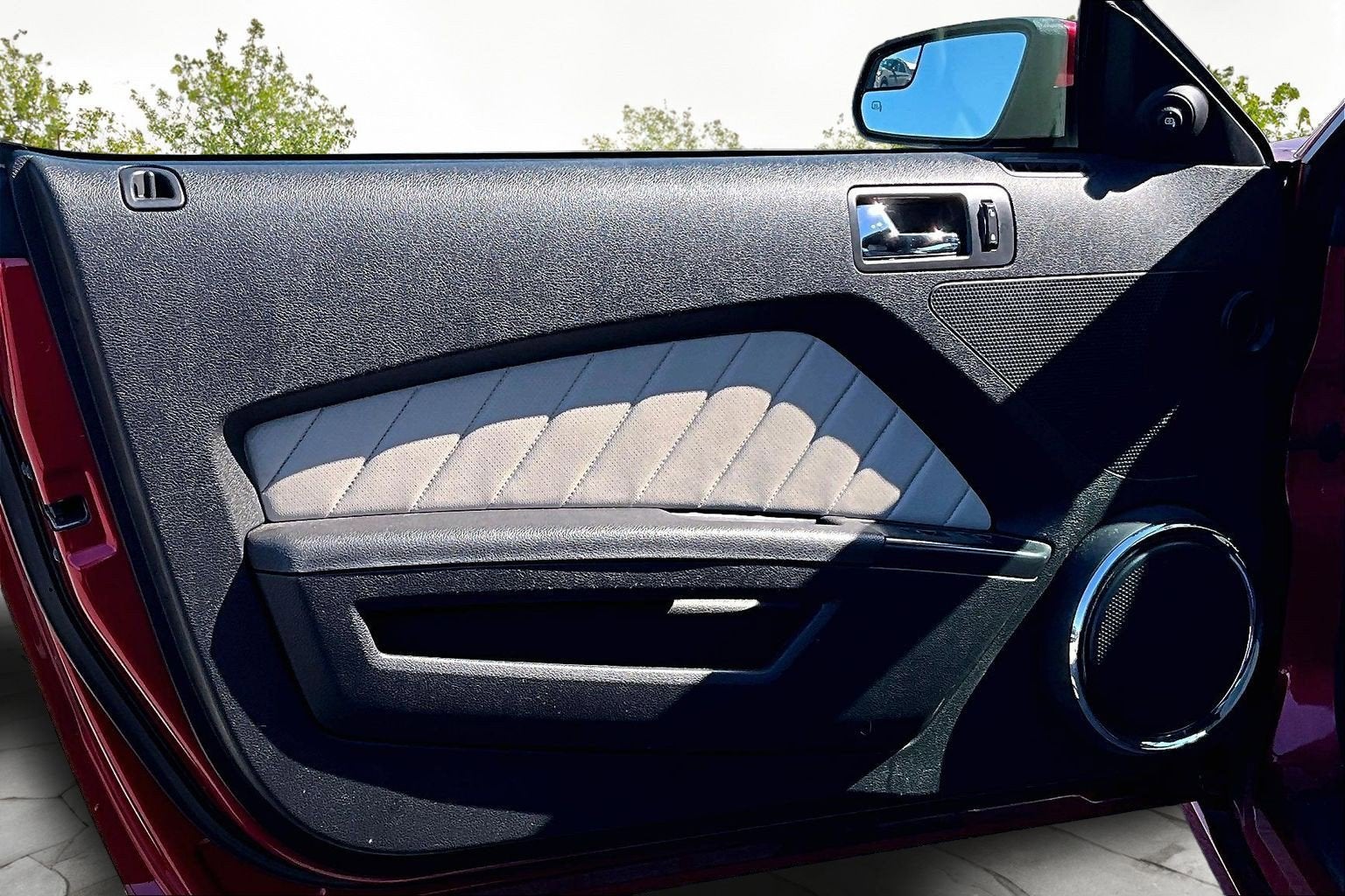 2013 Ford Mustang V6