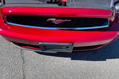 2013 Ford Mustang V6