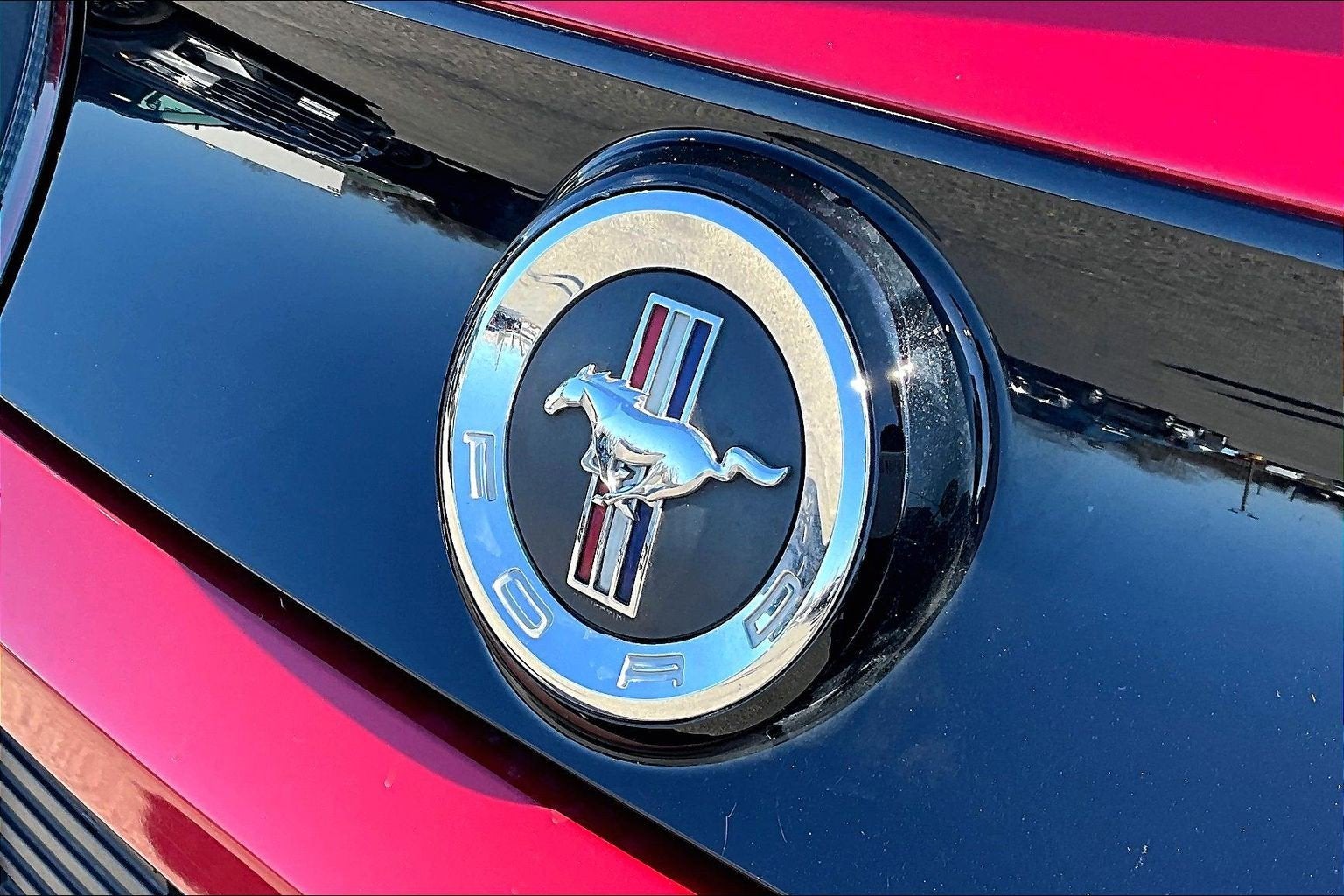 2013 Ford Mustang V6