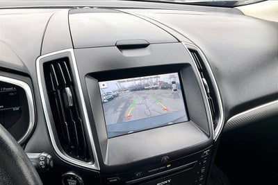 2017 Ford Edge Sport