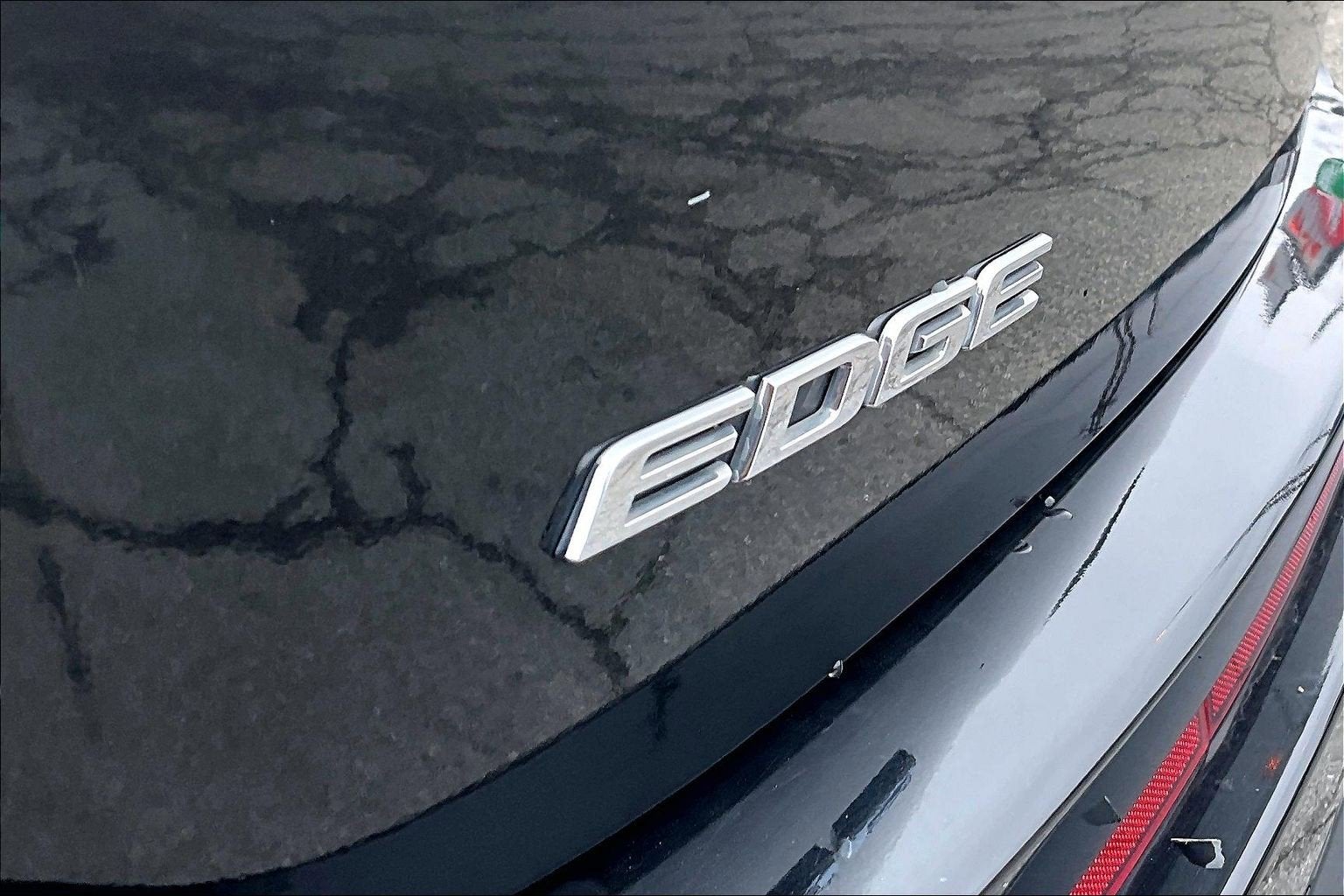 2017 Ford Edge Sport