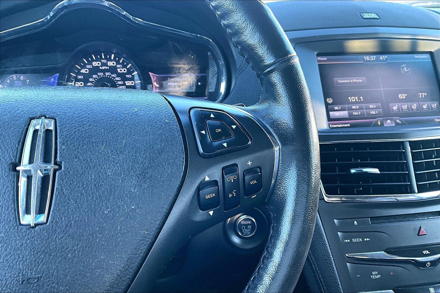 2013 Lincoln MKT EcoBoost