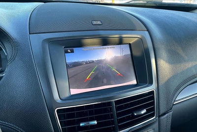 2013 Lincoln MKT EcoBoost