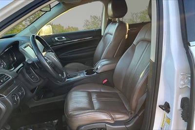 2013 Lincoln MKT EcoBoost