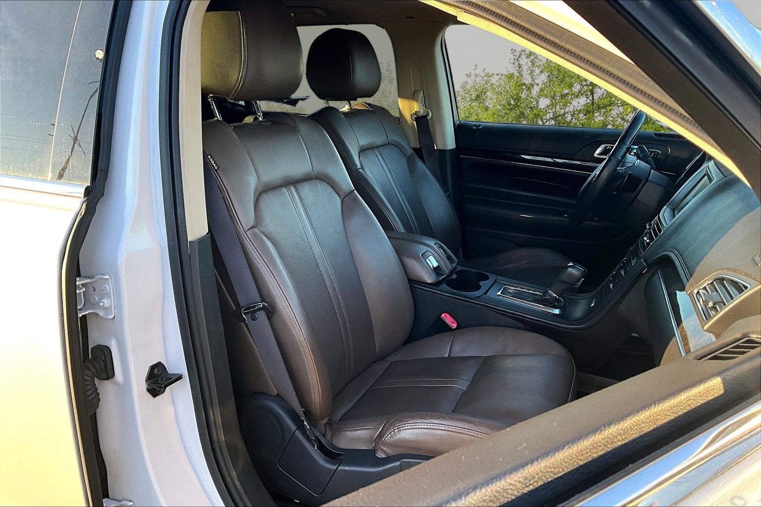 2013 Lincoln MKT EcoBoost