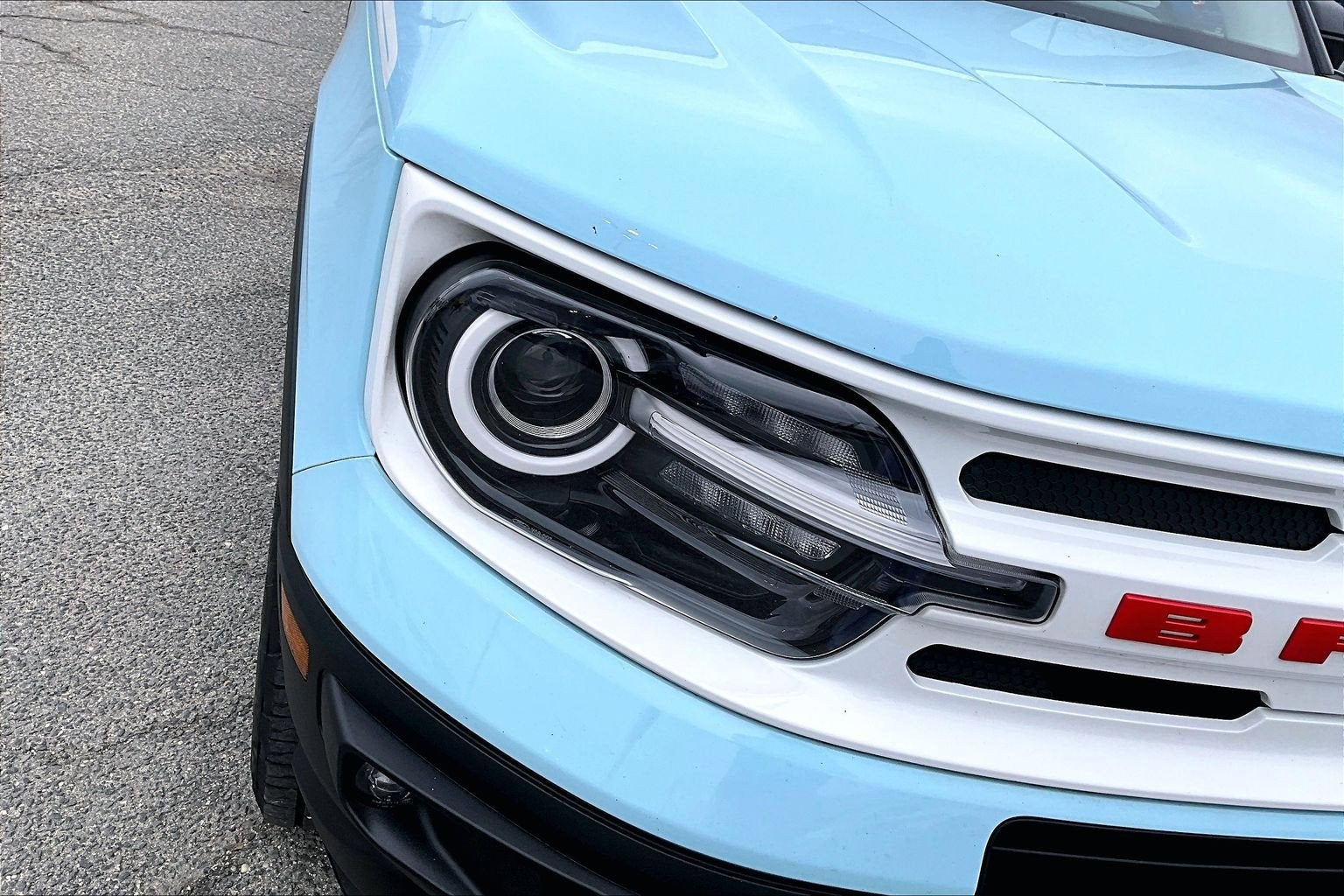 2023 Ford Bronco Sport Heritage