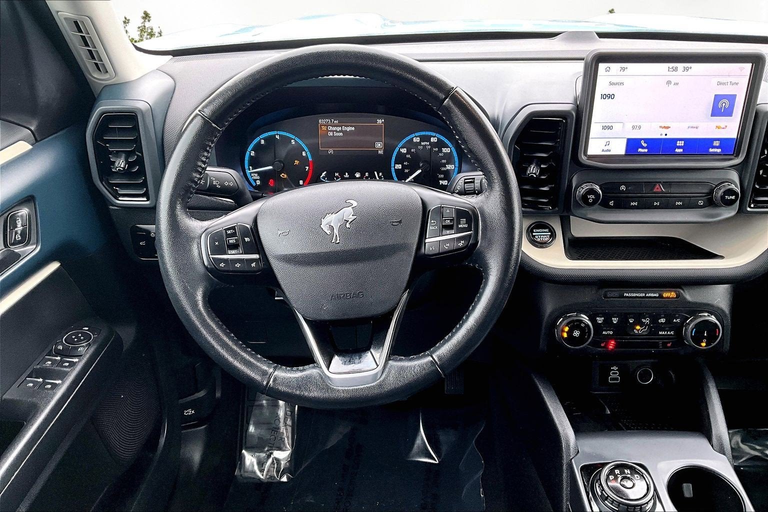 2023 Ford Bronco Sport Heritage