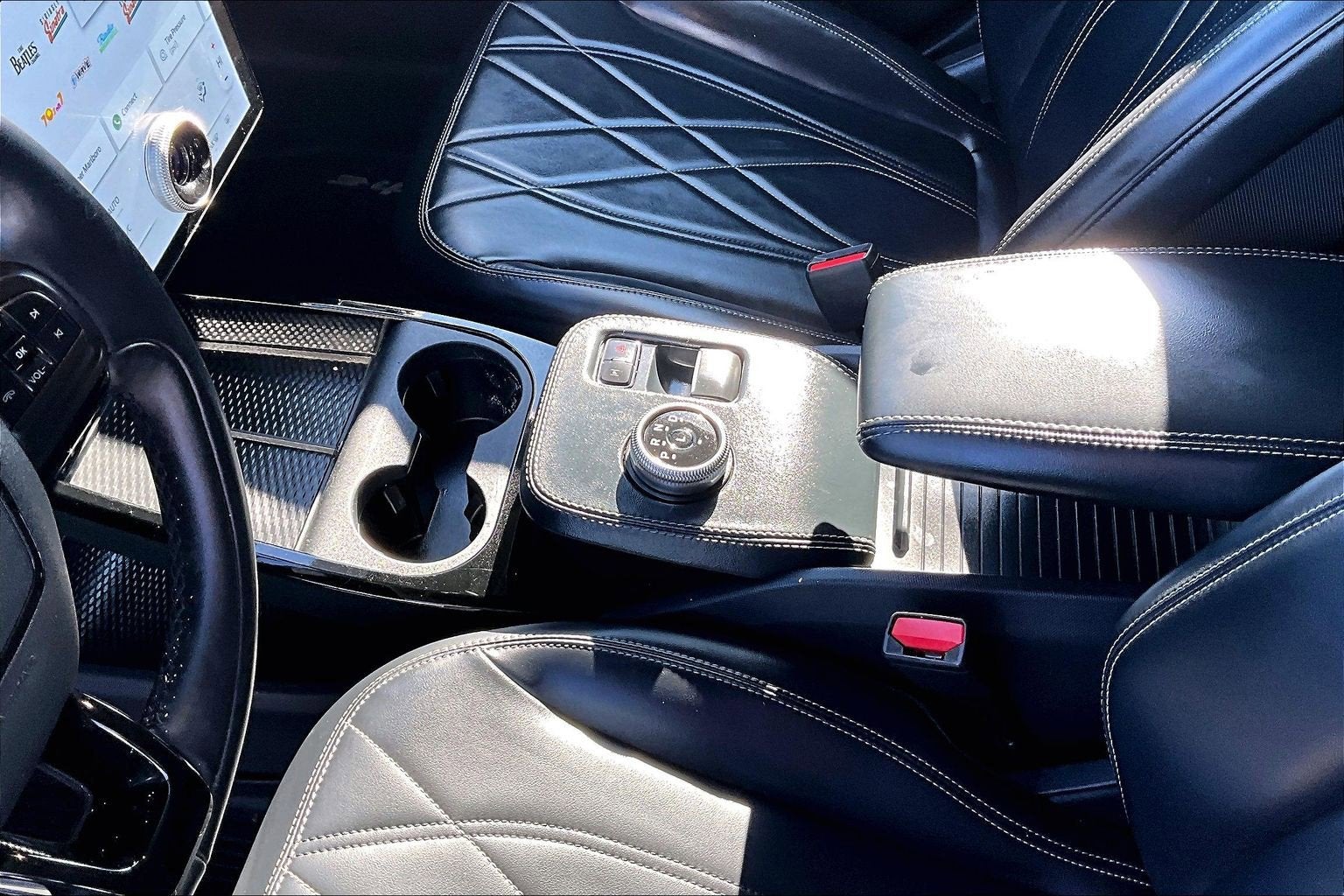 2021 Ford Mustang Mach-E Select