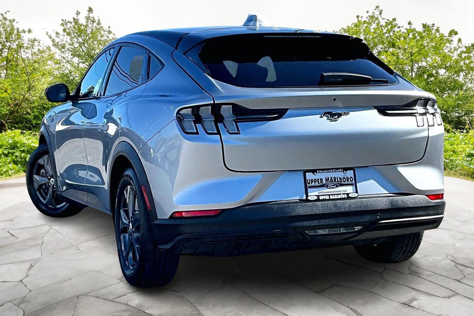 2021 Ford Mustang Mach-E Select