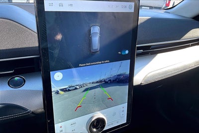 2021 Ford Mustang Mach-E Select