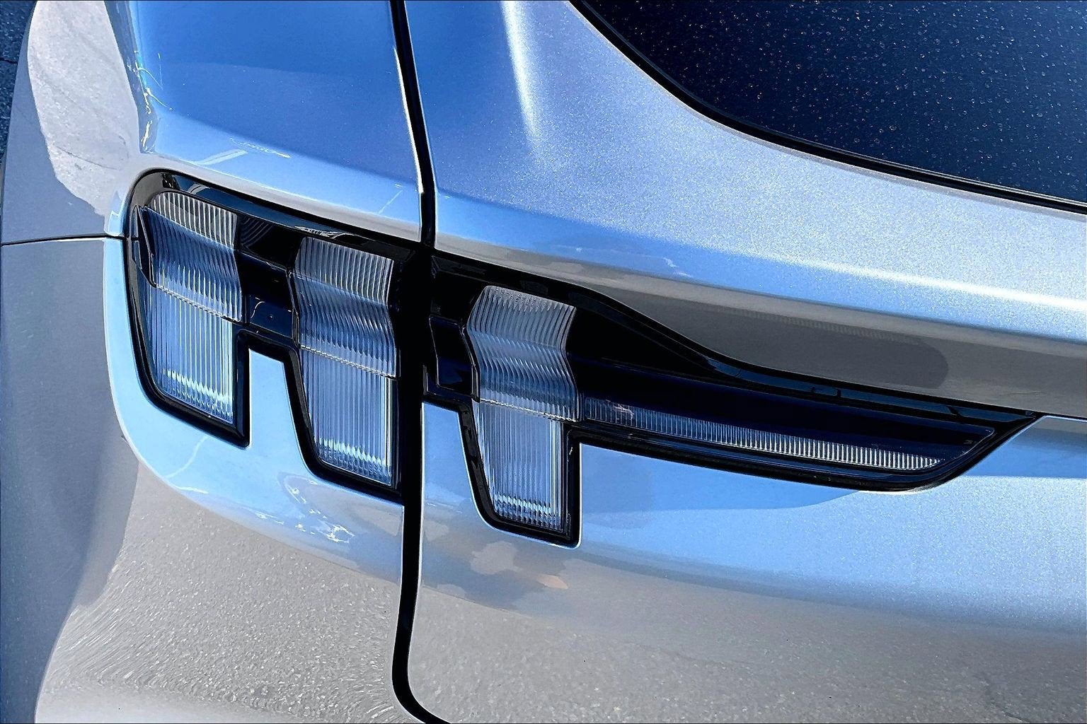 2021 Ford Mustang Mach-E Select