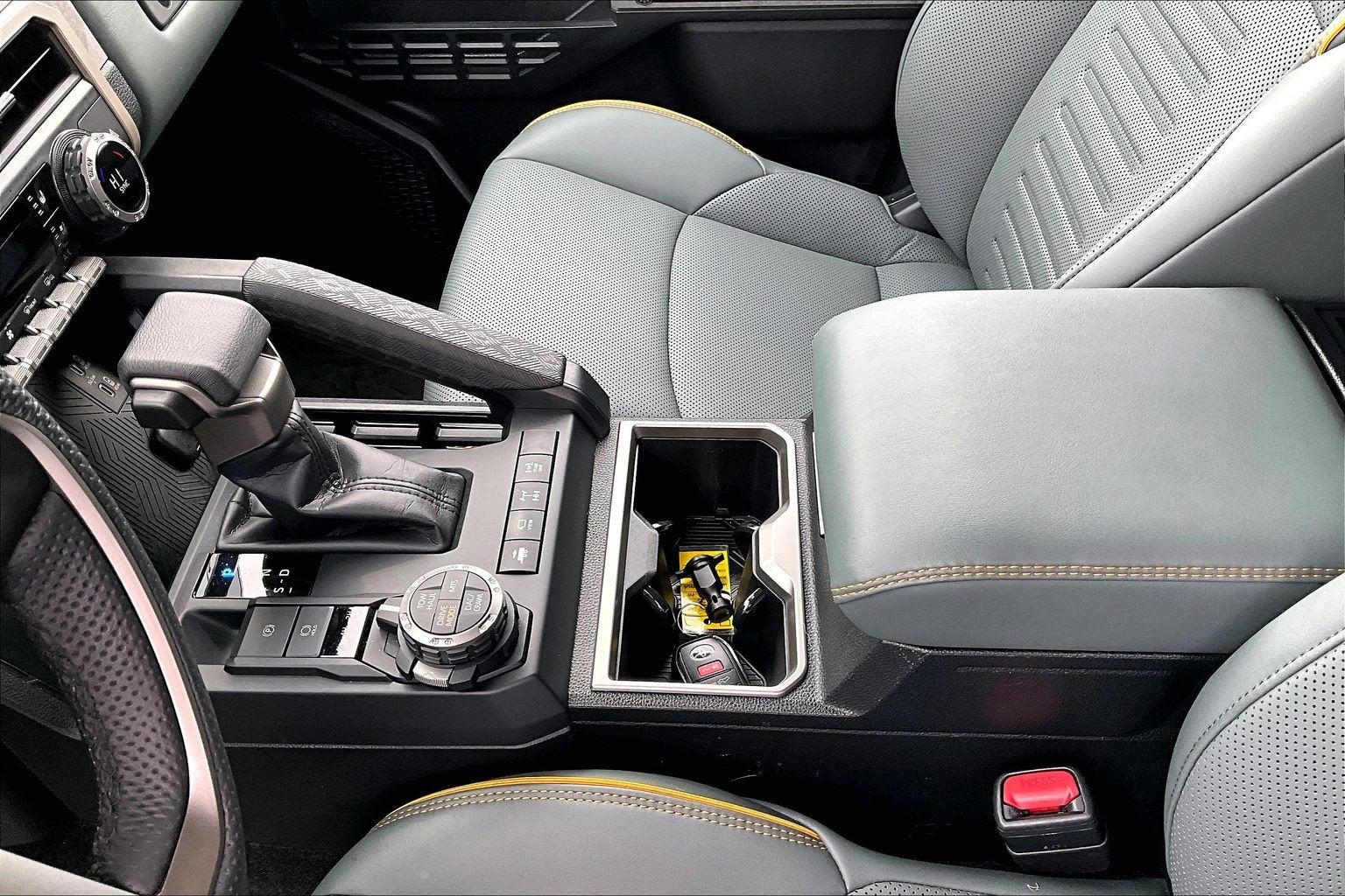 2025 Toyota Tacoma 4WD Base